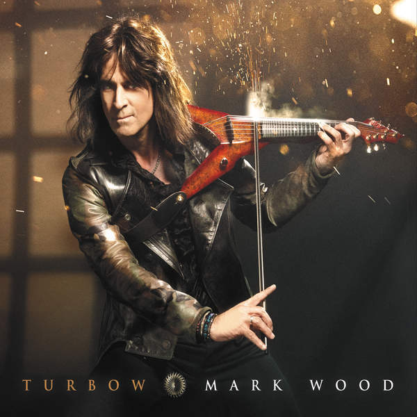 Mark Wood - Turbow (2016) +  Voodoo Violince (1991)