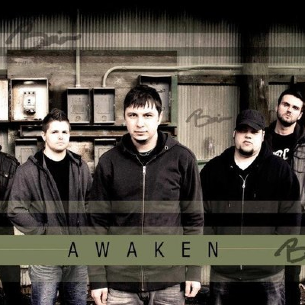 Альтернативный рок слушать. Awaken группа. Awaken the giant Band. Silent Alibi Awaken. Песня Awaken.