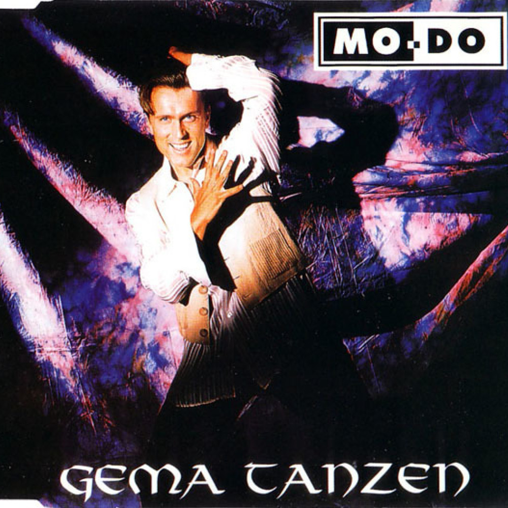 Группа модо все песни 90 х. Mo-do - Gema Tanzen обложка. Mo-do - Gema Tanzen (CD, Maxi). Mo-do was ist das альбом. Mo-do обложка альбома.