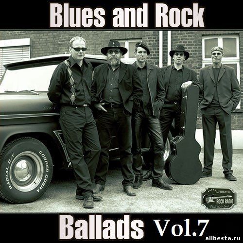 VA - Blues and Rock Ballads Vol.7