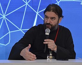 Протоиерей Андрей Ткачёв .....