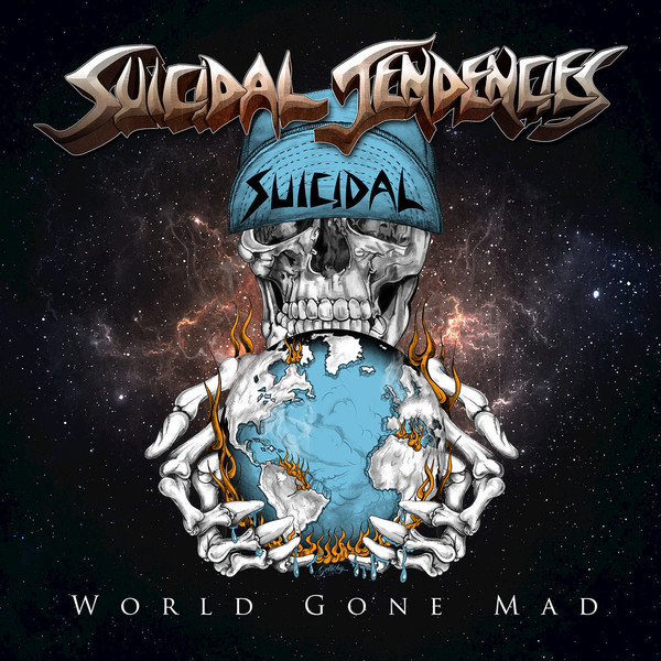 Suicidal Tendencies - World Gone Mad 2016