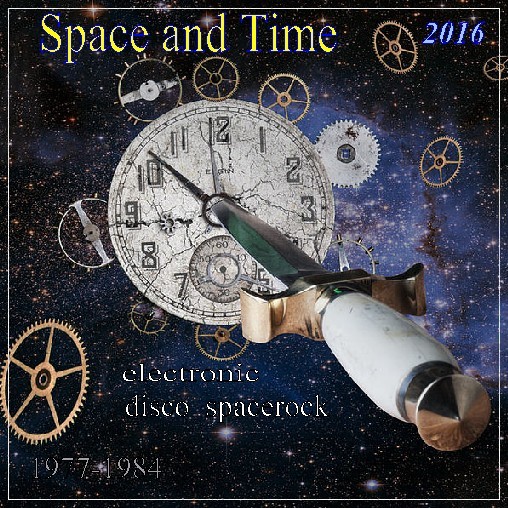 VA - Space And Time (2016)