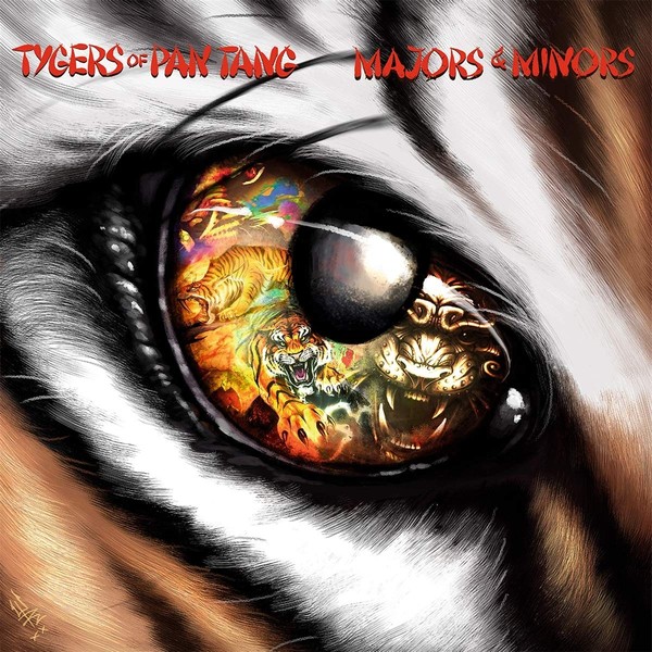 Tygers Of Pan Tang – Majors & Minors (2021) Сompilation 2008 - 2020