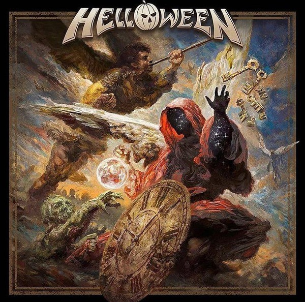 Helloween - Helloween (2021)
