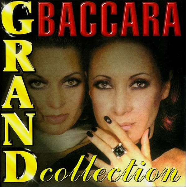 Баккара группа песни. Группа Baccara. Baccara Grand collection. Baccara 1995. CD диск Baccara collection.